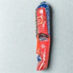 Furnshine - African Egyptian Face Wall Mask Hanging Set - Nazar Battu Tribal Wooden Masks for Home Entrance, Living Room Decor - 18 Inch Pack of 2 - Image 5