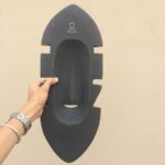 Furnshine - Handcrafted Multicolor Tribal Wooden Wall Mask - 20 Inch Nazar Battu African Egyptian Hanging for Home Entrance, Living Room, Balcony Decor - Image 8