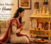 wooden mandir for home
