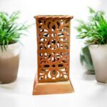 Furnshine - Tolliver Golden Iron Pen Stand | Elegant Desk Organizer - Image 4