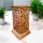 Furnshine - Tolliver Golden Iron Pen Stand | Elegant Desk Organizer - Image 5