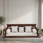 Solid Wood Swing for Home