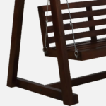 Mango Wooden Swing for Home - Image 9