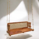 Reversible Wooden Swing For Home - Image 3
