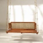 Reversible Wooden Swing For Home - Image 2