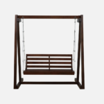 Mango Wooden Swing for Home - Image 3