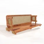 Reversible Wooden Swing For Home - Image 6