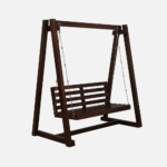 Mango Wooden Swing for Home - Image 4
