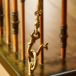 Handmade Wooden Swing For Home - Image 3