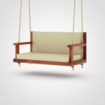 Premium Wooden Swing for Home - Image 5