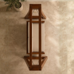 Luxury Wooden Garden Swing - Image 5