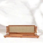 Reversible Wooden Swing For Home - Image 5