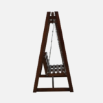 Mango Wooden Swing for Home - Image 5