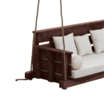 Solid Wood Swing for Home - Image 4