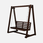 Mango Wooden Swing for Home - Image 6