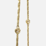 Sheesham Wooden Cane Swing for Home - Image 5
