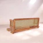 Reversible Wooden Swing For Home - Image 8