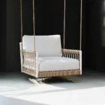 Single Seater Hanging Swing For Balcony - Image 2