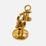 Handcrafted Wooden Swing for Home - Image 9