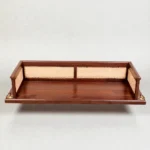 Wooden Cane Reversible Swing for Home - Image 4