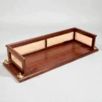 Wooden Cane Reversible Swing for Home - Image 2