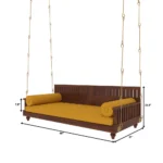 Wooden Swing for Modern Homes ( Jhula ) - Image 7